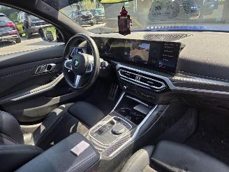 BMW 3-serie 115KW / M-SPORT / SCHUIF DAK / AUTOMAAT picture 19