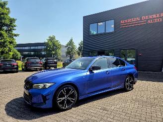 BMW 3-serie 115KW / M-SPORT / SCHUIF DAK / AUTOMAAT picture 3