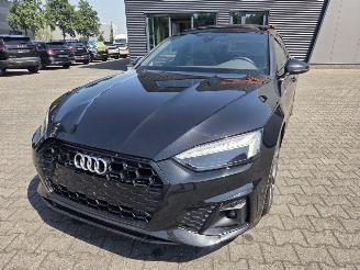 Audi A5 HYBR DIESEL / S-LINE / AUTOM / PANO / LEER picture 18