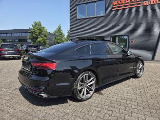 Audi A5 HYBR DIESEL / S-LINE / AUTOM / PANO / LEER picture 6