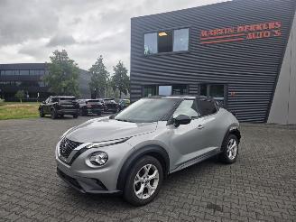 Schadeauto Nissan Juke AUTOMAAT / TWO TONE 2021/3
