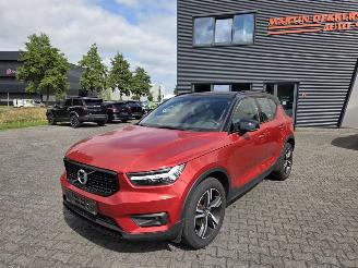 Damaged car Volvo XC40 XC40 R-Design / 77 dkm 2021/5