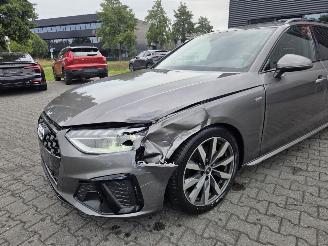 Audi A4 2.0 LTr TDi / S-LINE / PANORAMADAK / LEER picture 4