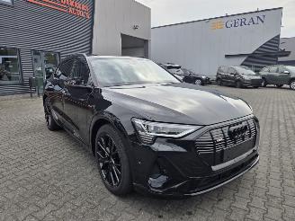 Audi E-tron 55 quattro 300kw  S-Line Black Edition 95 kWh picture 16