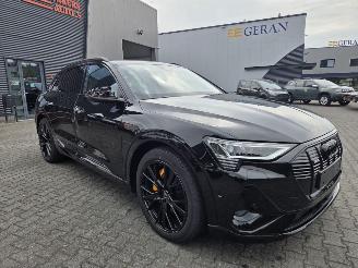 Audi E-tron 55 quattro 300kw  S-Line Black Edition 95 kWh picture 15