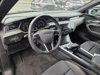 Audi E-tron 55 quattro 300kw  S-Line Black Edition 95 kWh picture 21