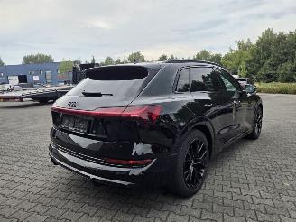 Audi E-tron 55 quattro 300kw  S-Line Black Edition 95 kWh picture 12