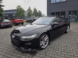damaged passenger cars Audi A7 Sportback 55 TFSi - 270kw. Quattro 3x S Line /  Pano / Head up 2024/3