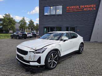 Auto incidentate Polestar 2 64kwH / 165KW / 59000 KM 2022/1