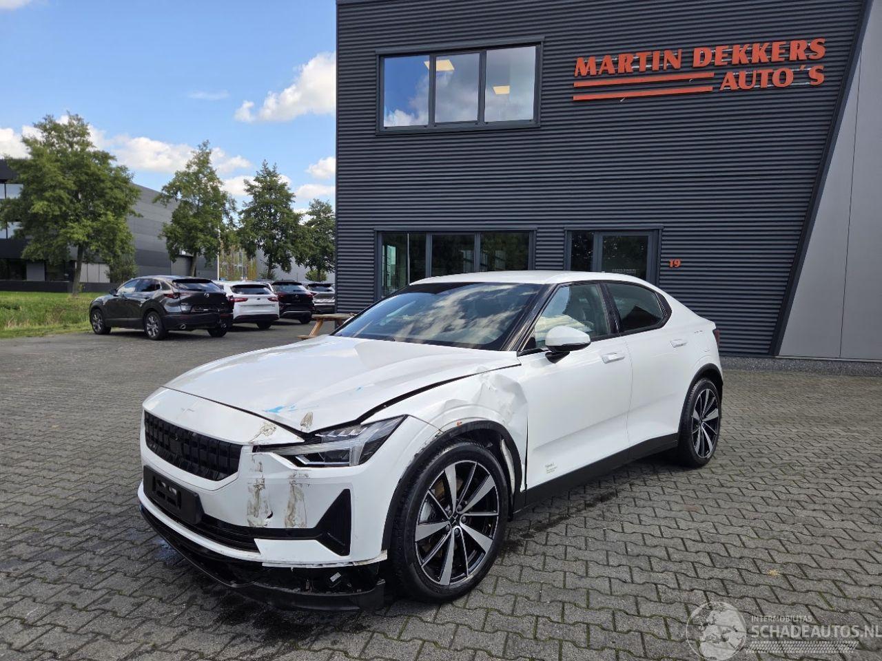 Polestar 2 64kwH / 165KW / 59000 KM