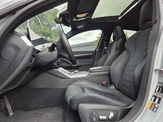 BMW i4 M-50 400KW  X-Drive / PANO / HEAD UPP / BROOKLYN GRAU picture 17