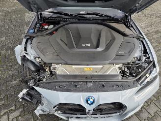 BMW i4 M-50 400KW  X-Drive / PANO / HEAD UPP / BROOKLYN GRAU picture 13