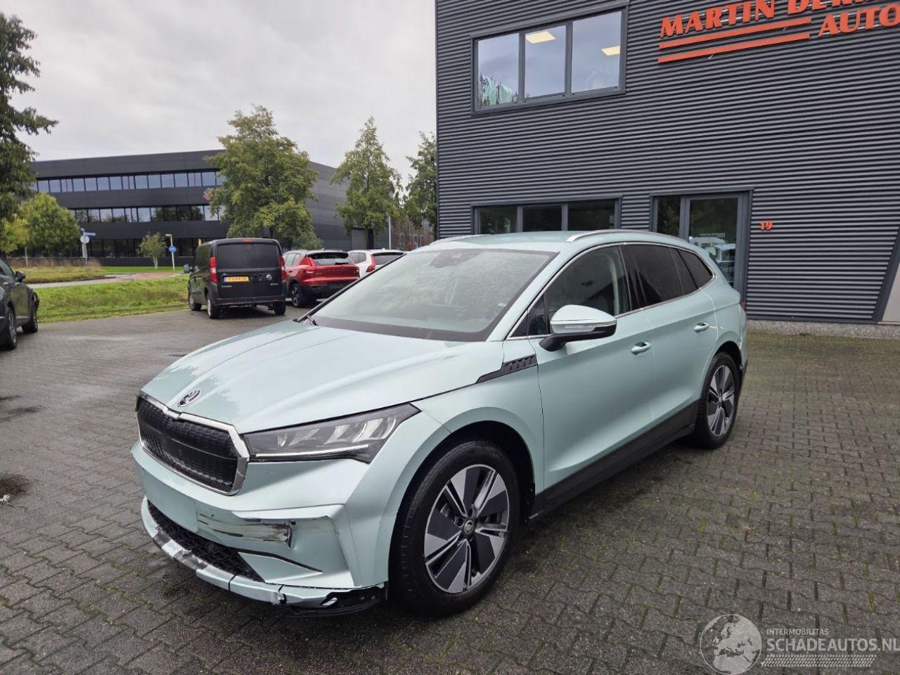 Skoda Enyaq 85 / 210kw / 38 dkm