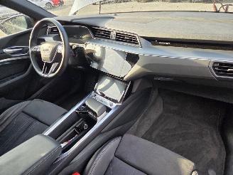 Audi Q8 E-tron S-LINE  Quattro 250kw / 95 Ah / Luchtvering picture 19