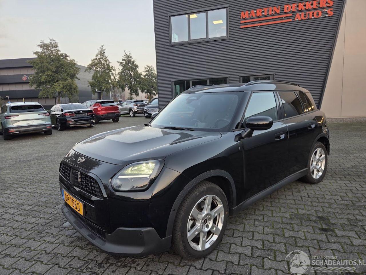 Mini Countryman 115kw / HEAD-UP / STOELVERW / CAMERA
