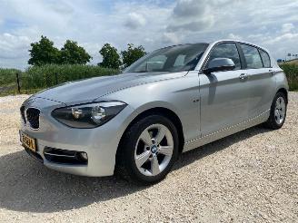 BMW 1-serie Business+ picture 5