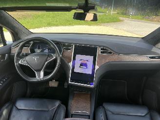 Tesla Model X 90D Base 6persoons/autopilot/volleder/nap picture 12