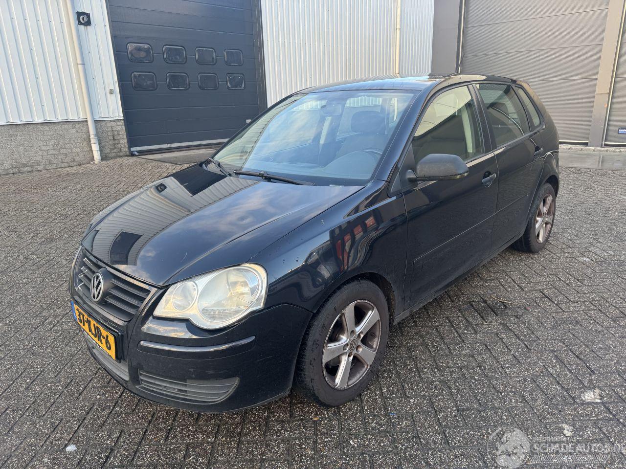 Volkswagen Polo 1.9 TDi