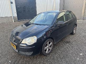 škoda osobní automobily Volkswagen Polo 1.9 TDi 2007/3
