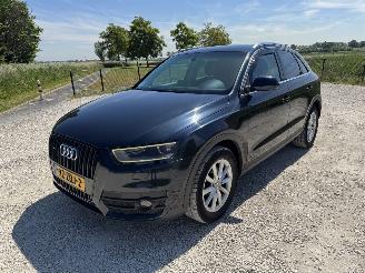 Audi Q3 2.0 TFSI quattro Pro Line/automaat/clima/navi picture 2