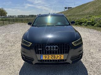 Audi Q3 2.0 TFSI quattro Pro Line/automaat/clima/navi picture 3