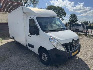 damaged commercial vehicles Renault Master T35 2.3 dCi L3H2 2015/5