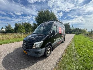 Voiture accidenté Mercedes Sprinter 316 2.2 CDI 2016/9
