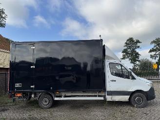 Mercedes Sprinter 311 2.2 CDI L3 LAADKLEP picture 4