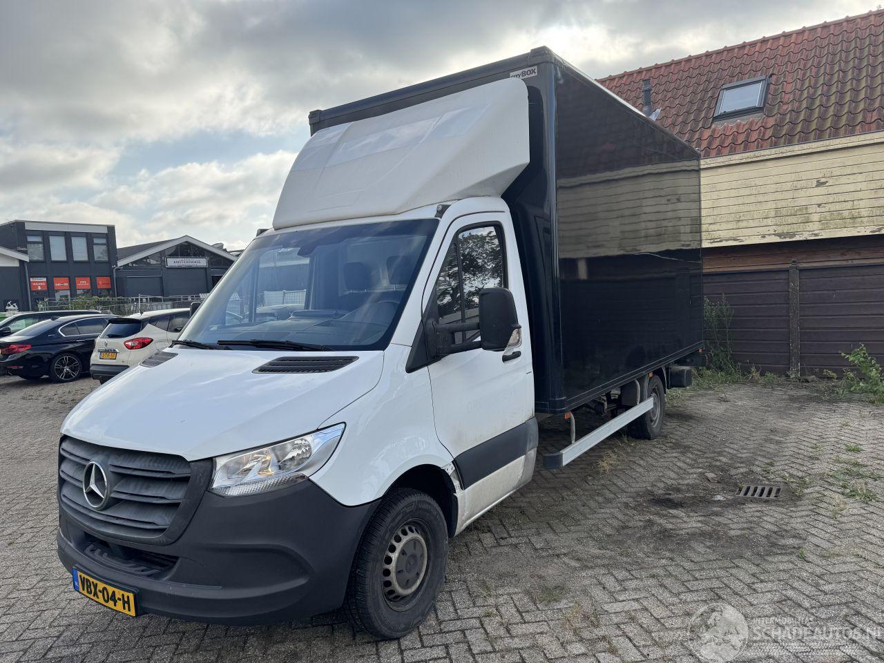 Mercedes Sprinter 311 2.2 CDI L3 LAADKLEP