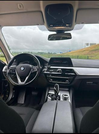 BMW 5-serie 530e Performance/automaat/navi/clima picture 9