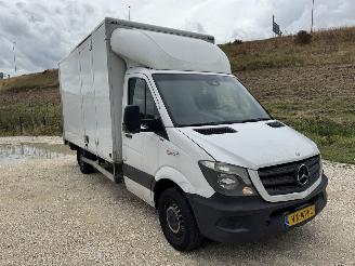 Mercedes Sprinter 413 2.2 BlueTEC 432 picture 3