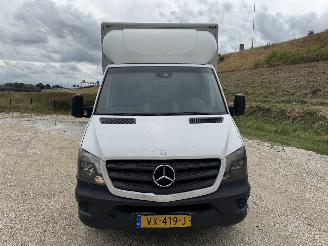 Mercedes Sprinter 413 2.2 BlueTEC 432 picture 2
