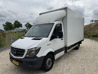 occasion passenger cars Mercedes Sprinter 413 2.2 BlueTEC 432 2016/6