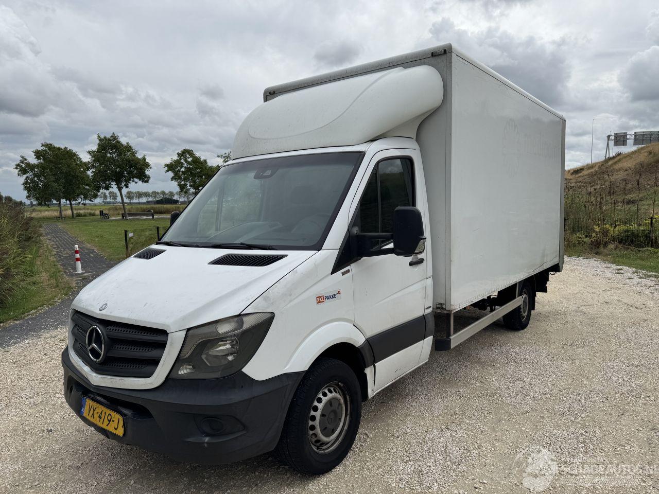 Mercedes Sprinter 413 2.2 BlueTEC