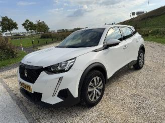 škoda osobní automobily Peugeot 2008 1.2 PureTech Active clima navi nap 2022/1