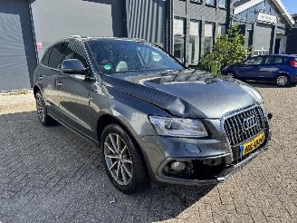Audi Q5 2.0 TFSi Quattro Sport Edition /automaat/pano/camera/clima/navi picture 3