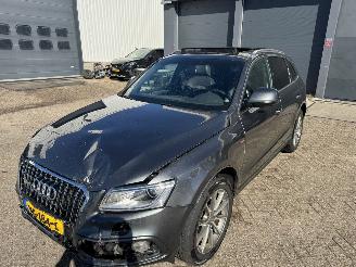 Audi Q5 2.0 TFSi Quattro Sport Edition /automaat/pano/camera/clima/navi picture 11