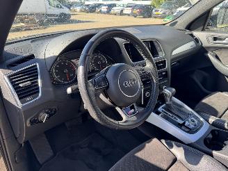 Audi Q5 2.0 TFSi Quattro Sport Edition /automaat/pano/camera/clima/navi picture 7