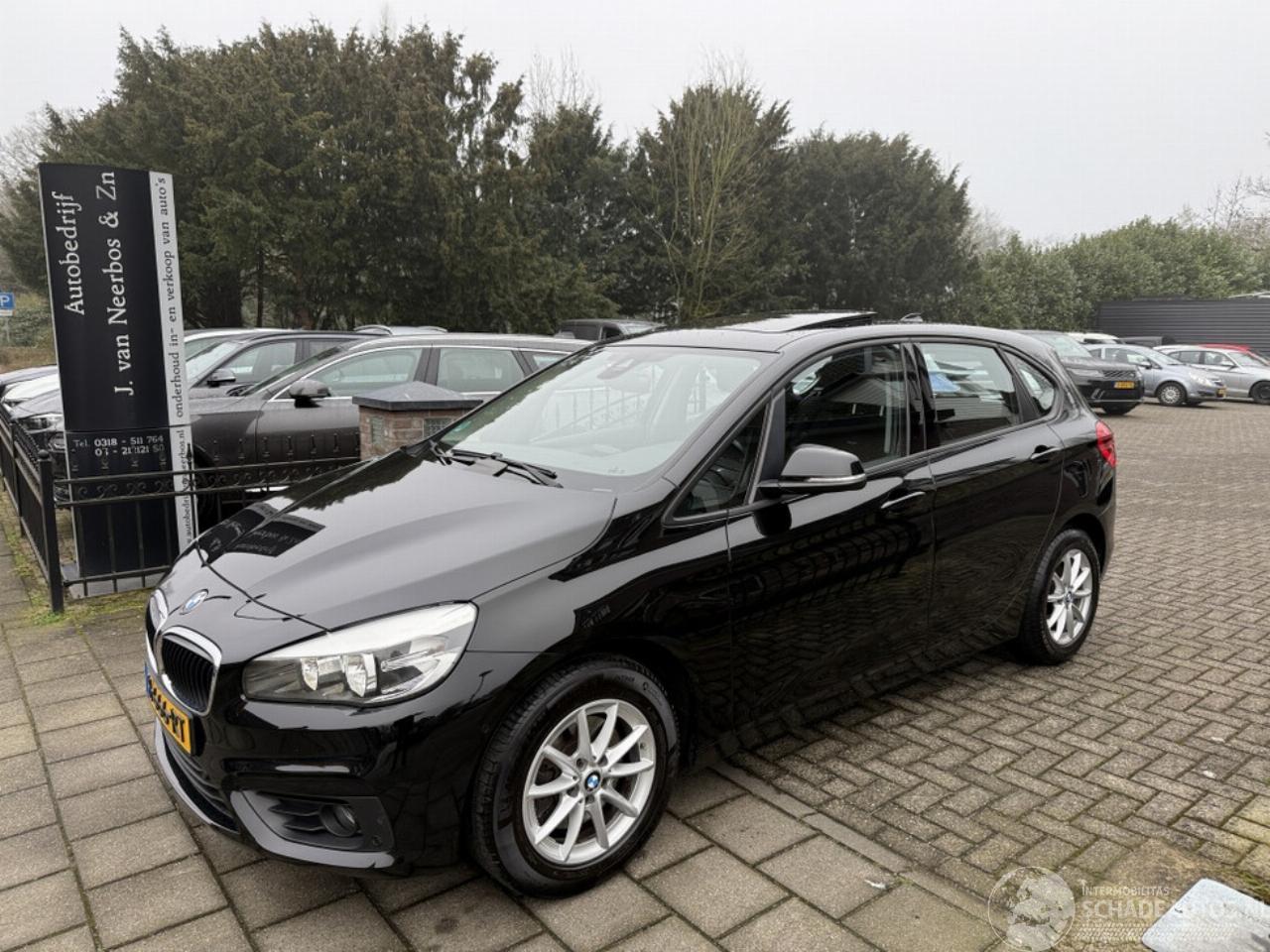 BMW 2-serie Active Tourer 218i M Sport