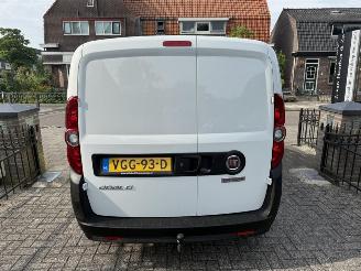 Fiat Doblo Cargo 3 persoons 1.6 MJ L1H1 picture 5
