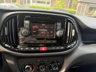 Fiat Doblo Cargo 3 persoons 1.6 MJ L1H1 picture 10