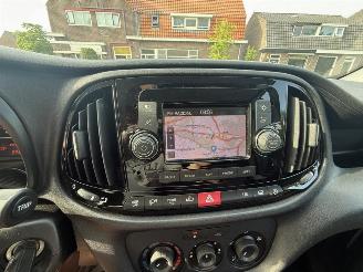 Fiat Doblo Cargo 3 persoons 1.6 MJ L1H1 picture 14