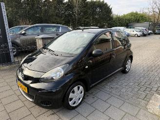 Tweedehands auto Toyota Aygo 1.0-12V Access 2009/6