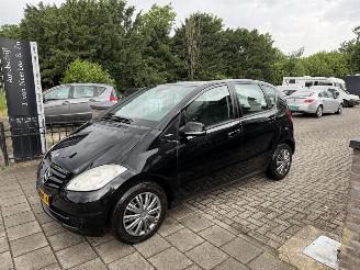 Salvage car Mercedes A-klasse 150 BlueEFF Bns Cl. 2009/10