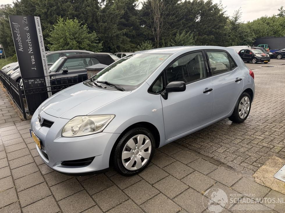 Toyota Auris Dealer onderhouden 1.6-16V Terra