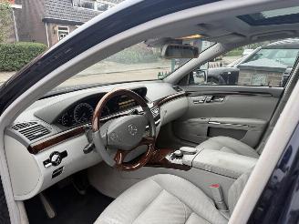 Mercedes S-klasse youngtimer BTW 500 Prestige Plus picture 8