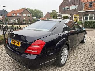Mercedes S-klasse youngtimer BTW 500 Prestige Plus picture 4