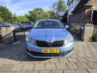 Skoda Octavia Combi 1.0 TSI Grt Amb. Bns picture 2