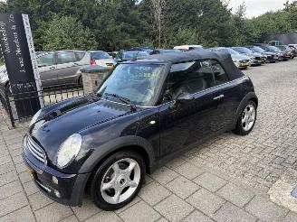 Käytettyjen passenger cars Mini Cabrio 1.6 Cooper Chili 2006/3
