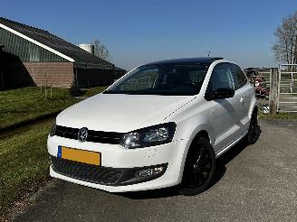 Voiture accidenté Volkswagen Polo 1.2 12V BlueMotion Trendline APK tot 03-2026 2011/6